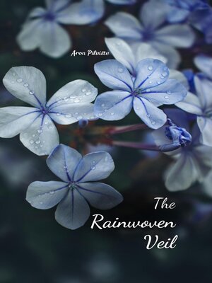cover image of The Rainwoven Veil